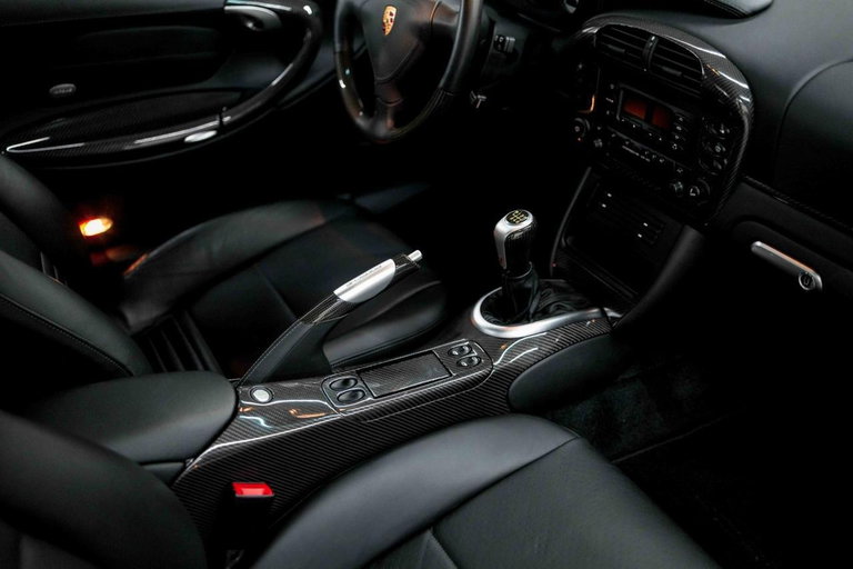 Porsche 996 GT2