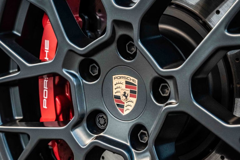 Porsche 992.2 Targa 4 GTS