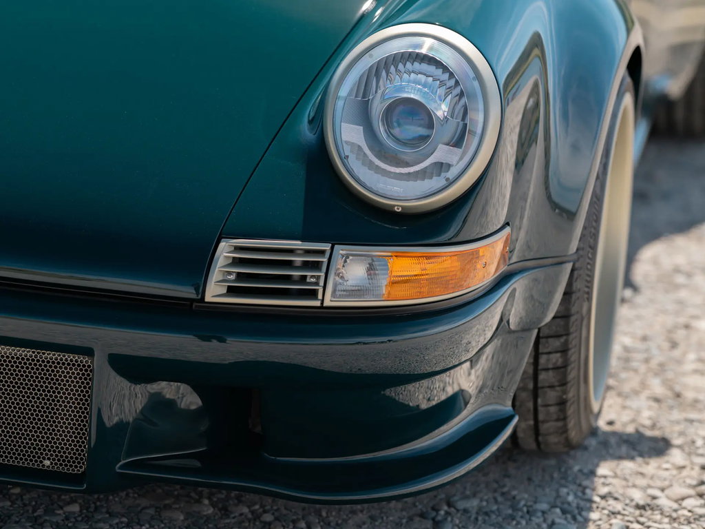 Porsche 911 Backdate