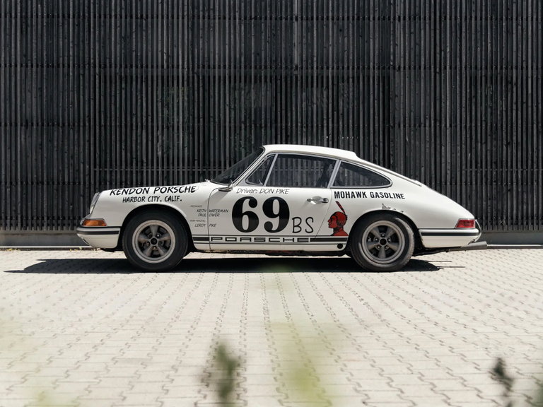 Porsche 911 L
