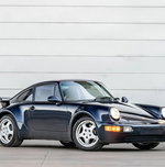 Porsche 964 Turbo