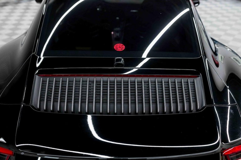 Porsche 991.2 Carrera T