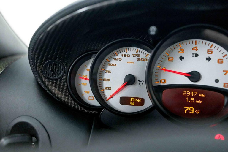 Porsche 996 GT2