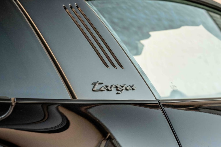Porsche 992.2 Targa 4 GTS