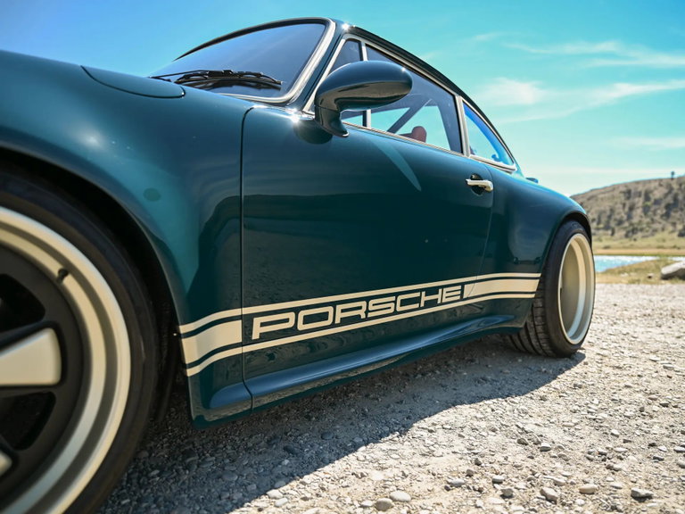 Porsche 911 Backdate