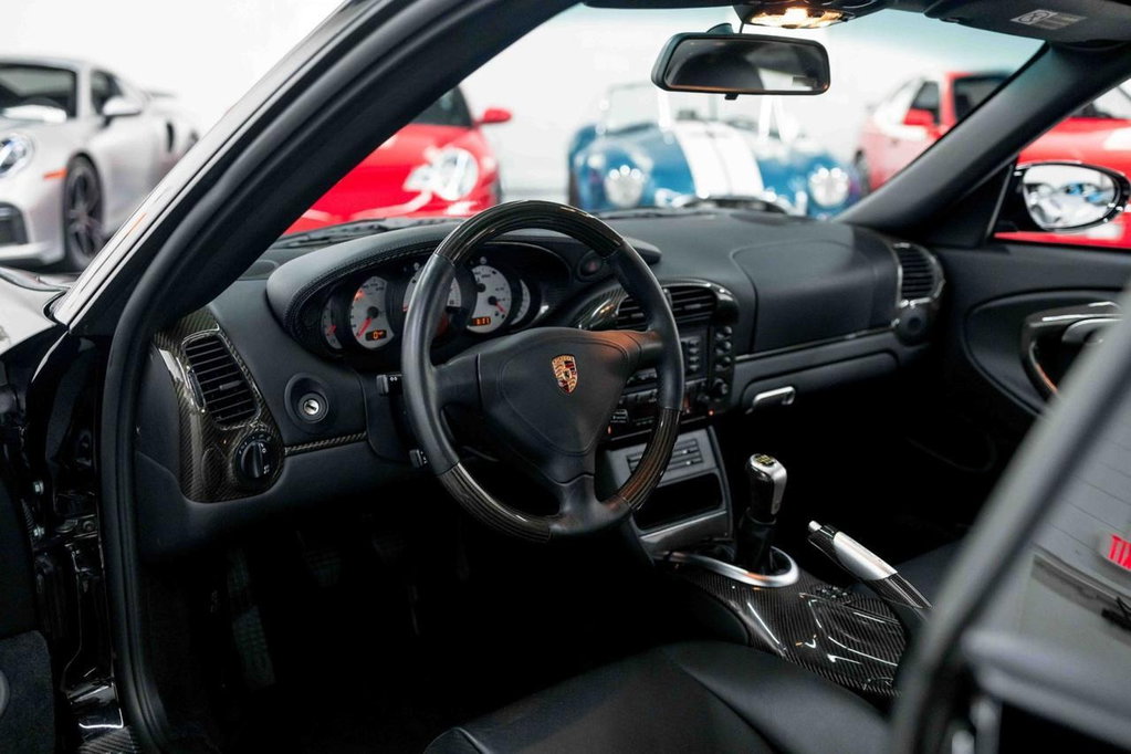 Porsche 996 GT2