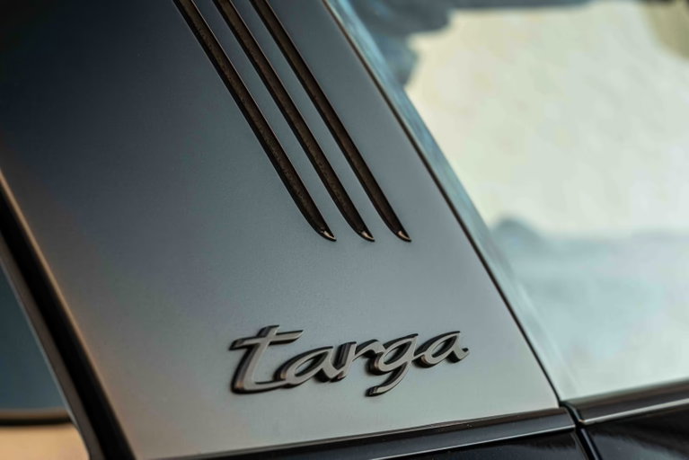 Porsche 992.2 Targa 4 GTS