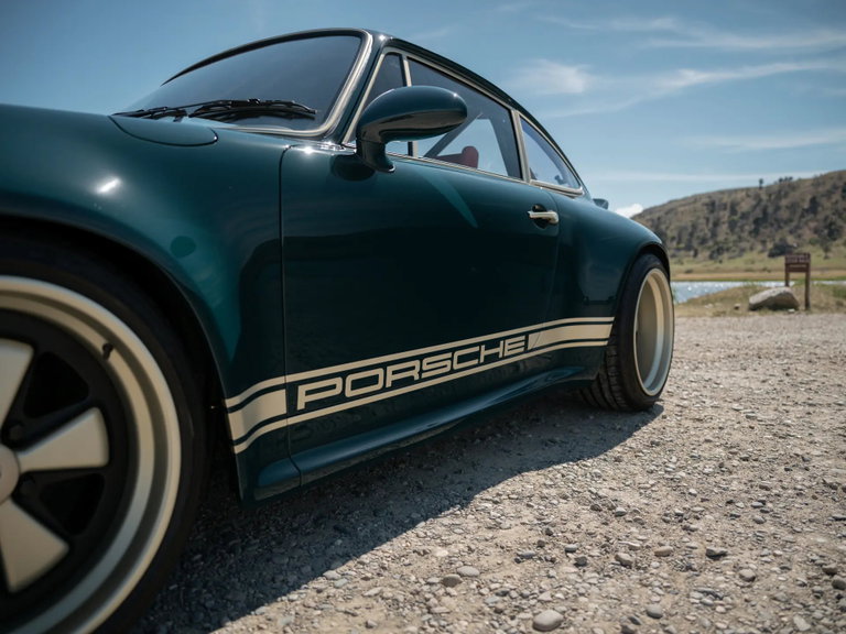 Porsche 911 Backdate