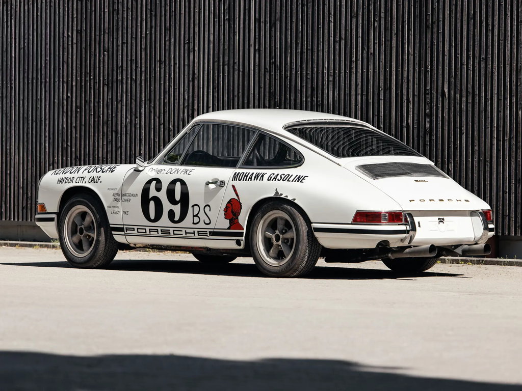 Porsche 911 L
