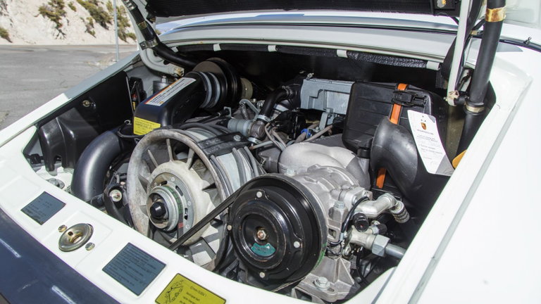 Porsche 911 Carrera 3.2 Speedster (US)