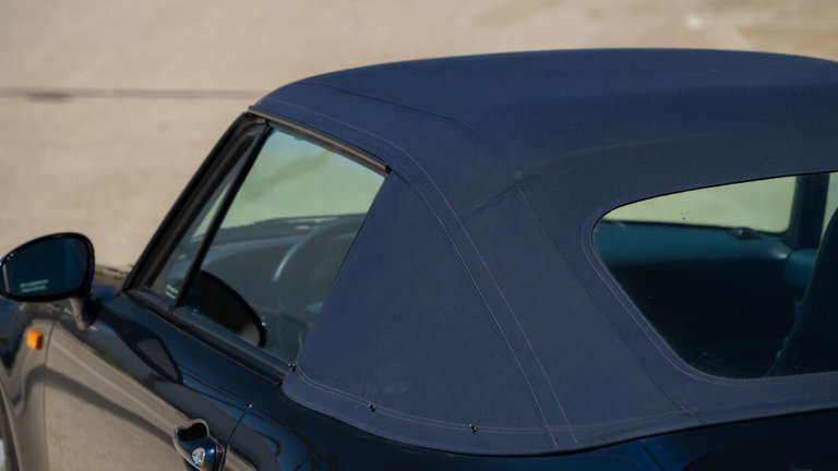 Porsche 993 Turbo Cabrio
