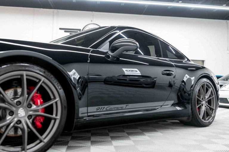 Porsche 991.2 Carrera T