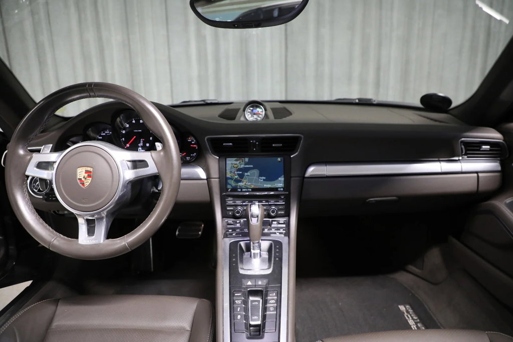Porsche 991 Targa 4S