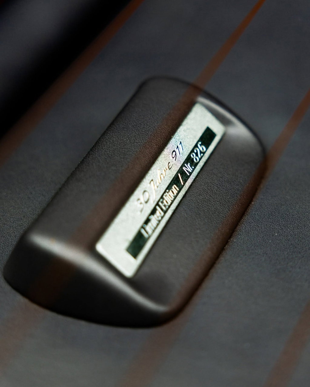Porsche 964 Jubiläumsmodell „30 Jahre 911“