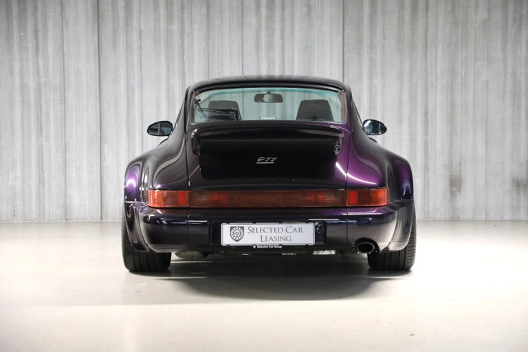 Porsche 964 Jubiläumsmodell „30 Jahre 911“