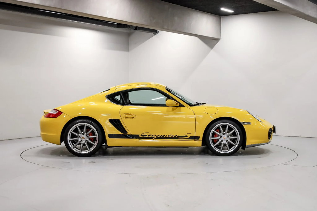 Porsche 987 Cayman S