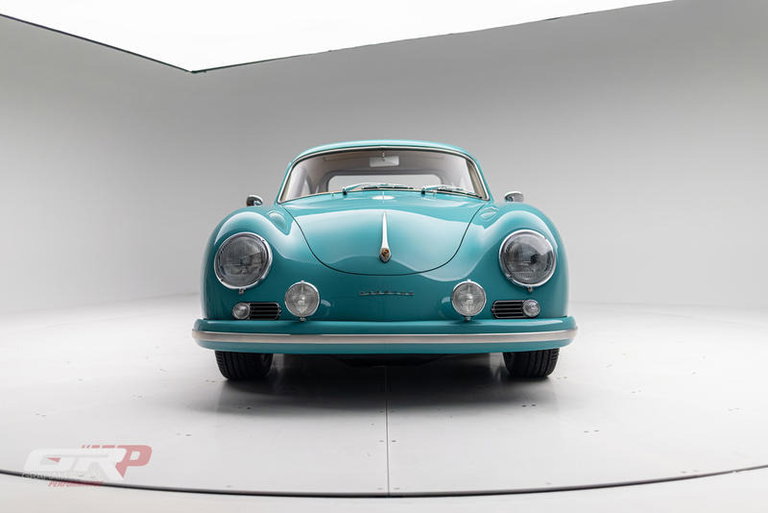 Porsche 356 Rod Emory Outlaw