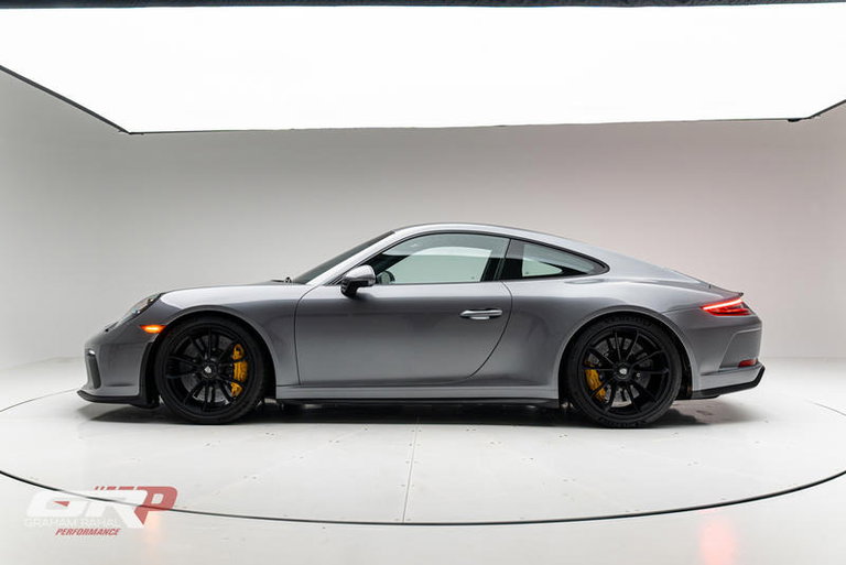Porsche 991.2 GT3 Touring