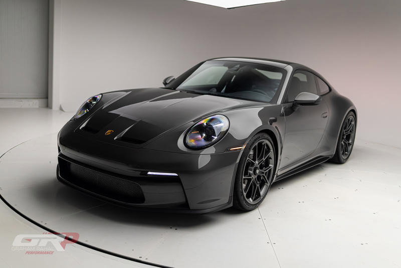 Porsche 992 GT3 Touring