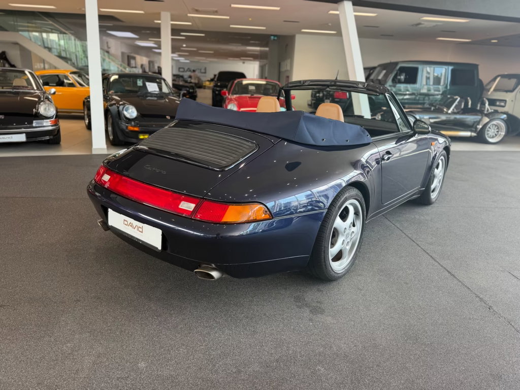 Porsche 993 Carrera
