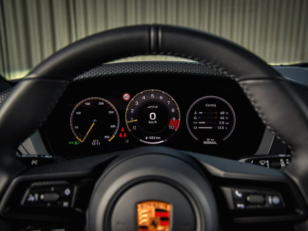 Porsche 992.2 GT3 Touring