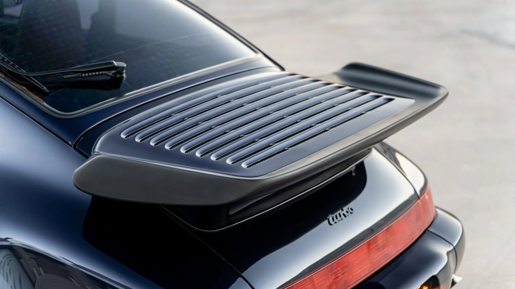 Porsche 964 Turbo