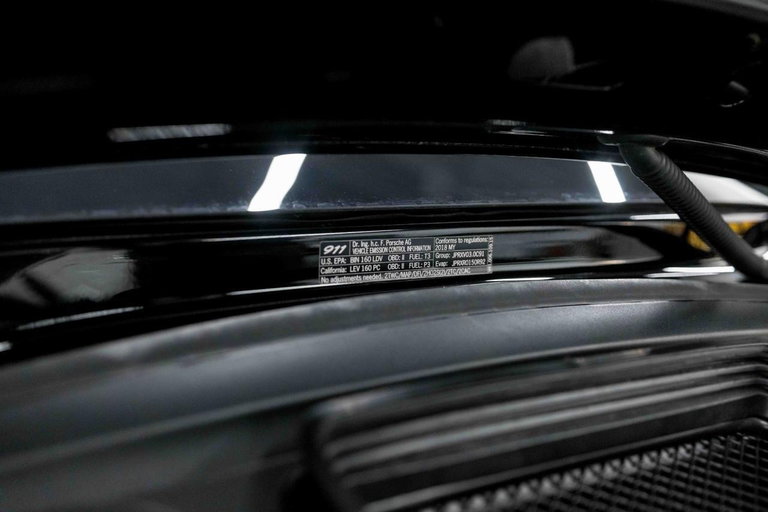 Porsche 991.2 Carrera T
