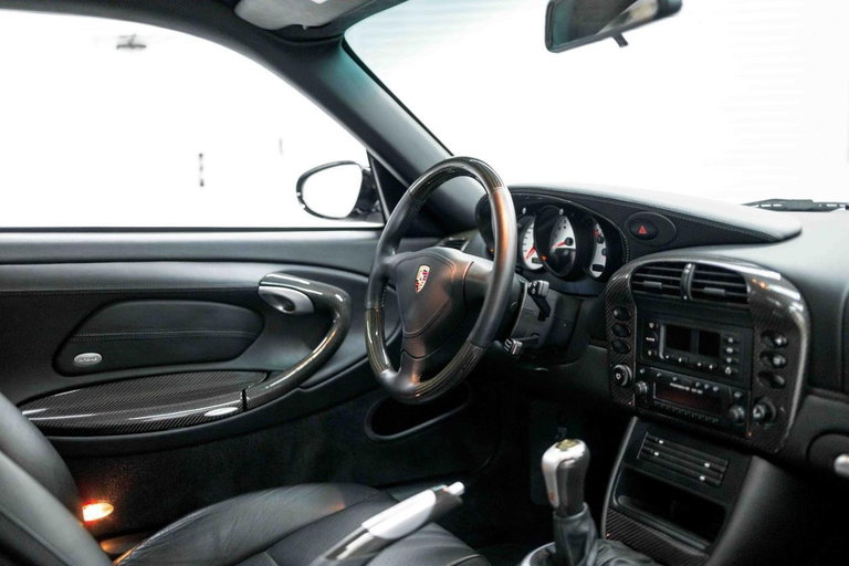 Porsche 996 GT2