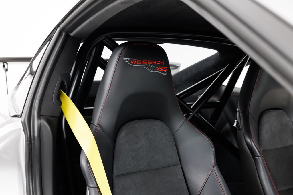 Porsche 991.2 GT2 RS