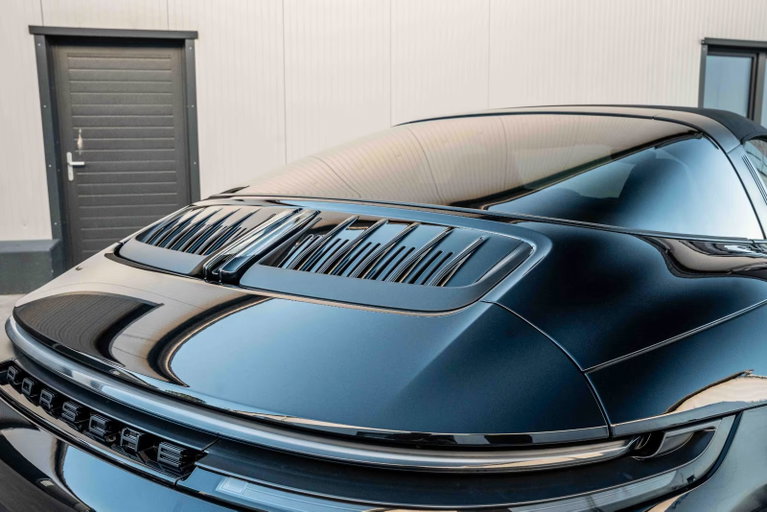 Porsche 992.2 Targa 4 GTS
