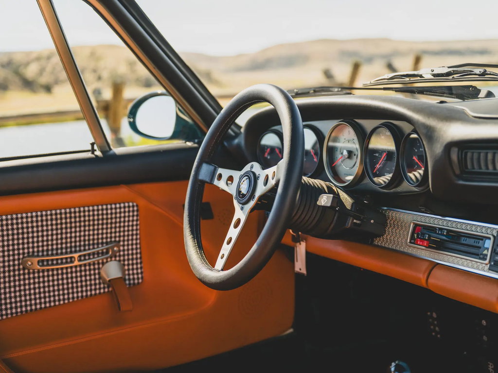 Porsche 911 Backdate