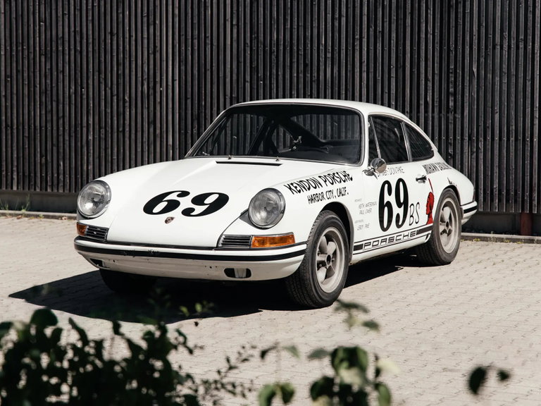 Porsche 911 L