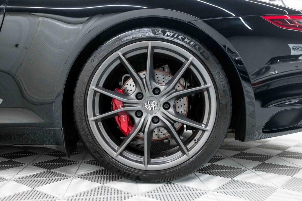 Porsche 991.2 Carrera T