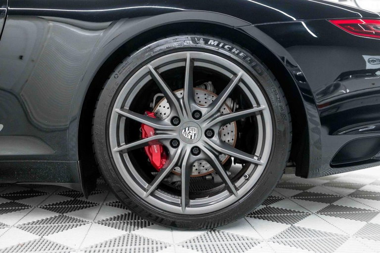 Porsche 991.2 Carrera T