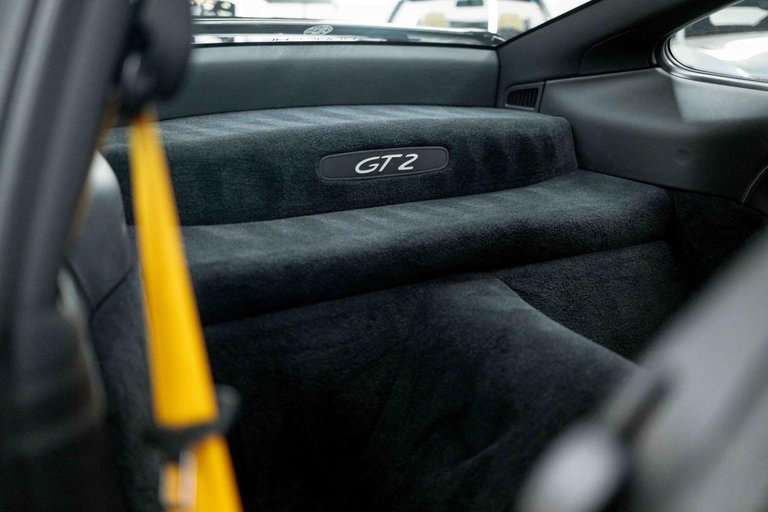 Porsche 996 GT2