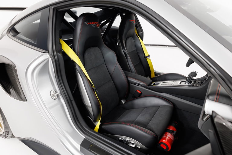 Porsche 991.2 GT2 RS
