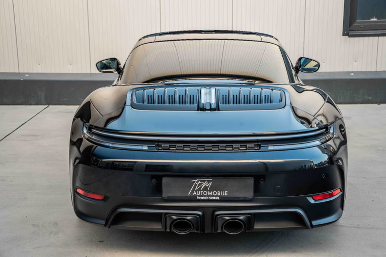 Porsche 992.2 Targa 4 GTS