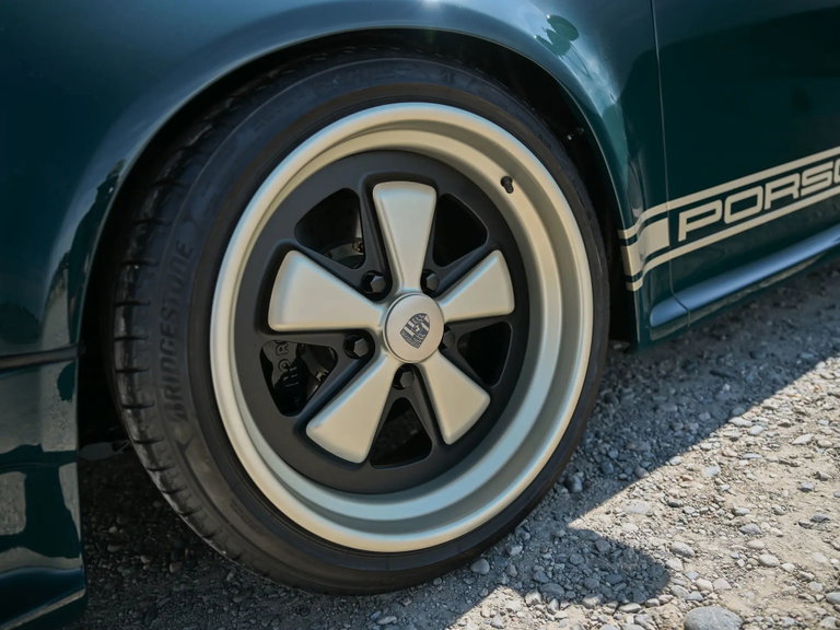 Porsche 911 Backdate