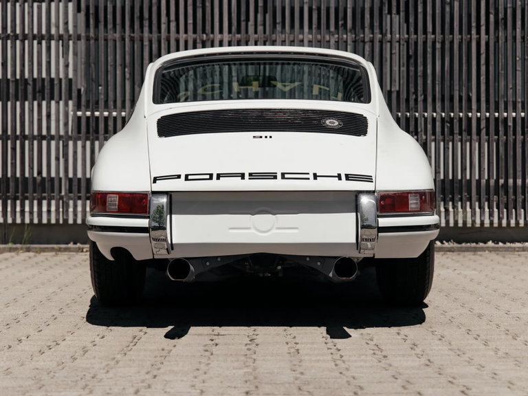 Porsche 911 L