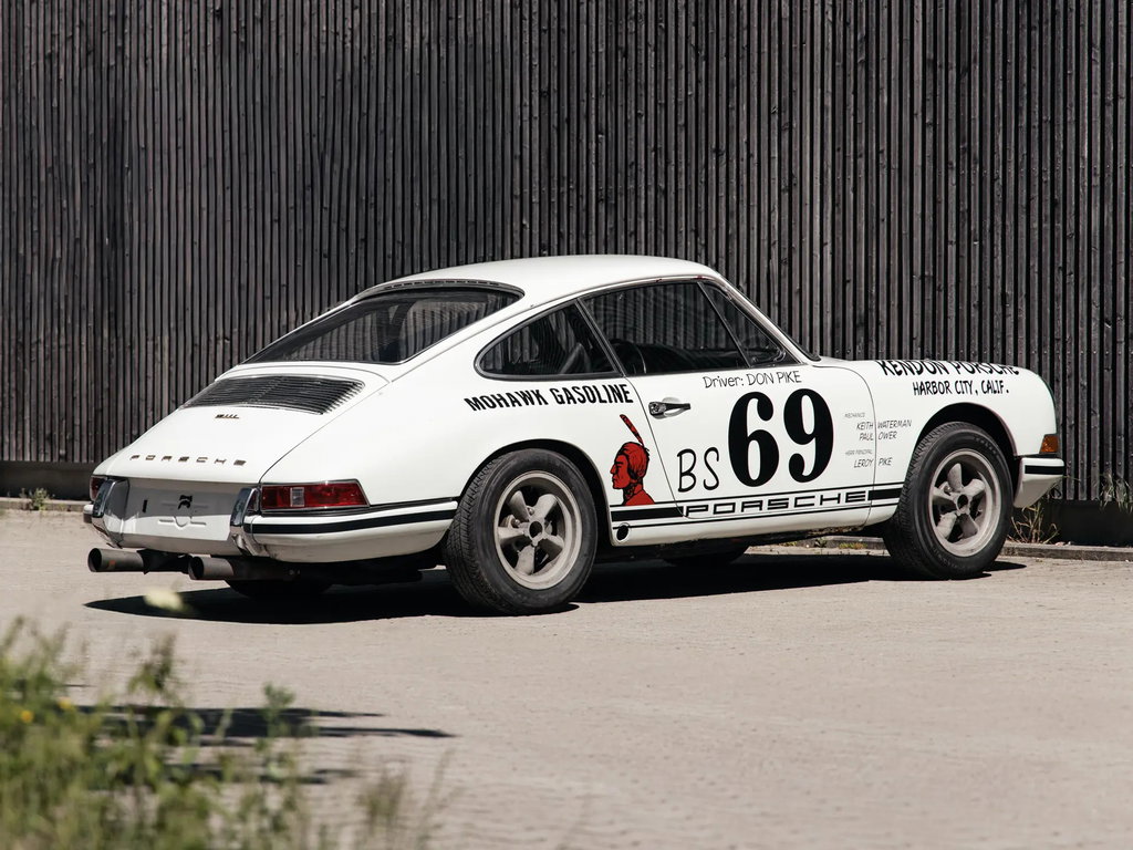 Porsche 911 L