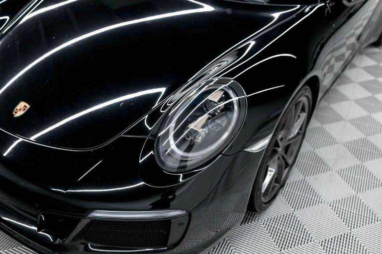 Porsche 991.2 Carrera T