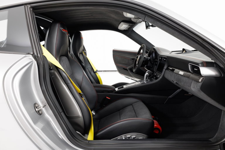 Porsche 991.2 GT2 RS