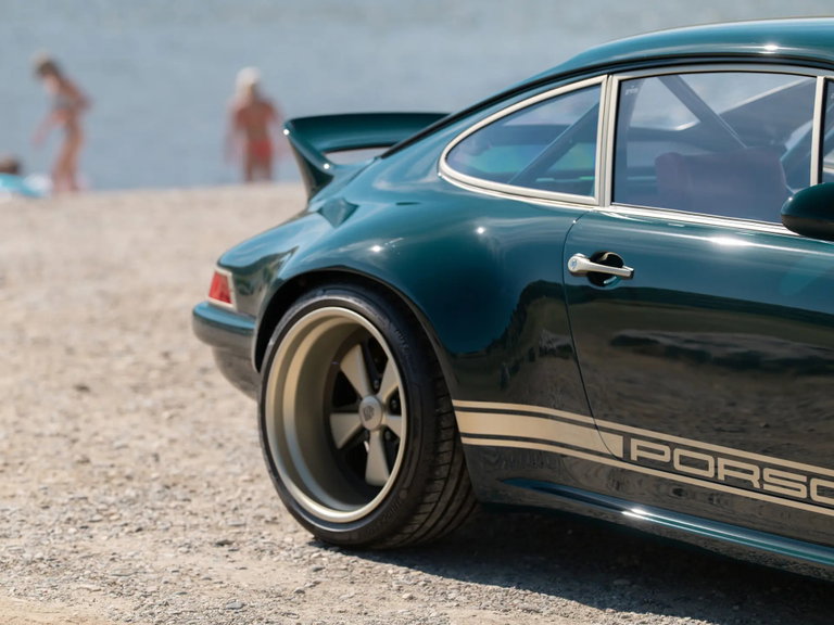 Porsche 911 Backdate