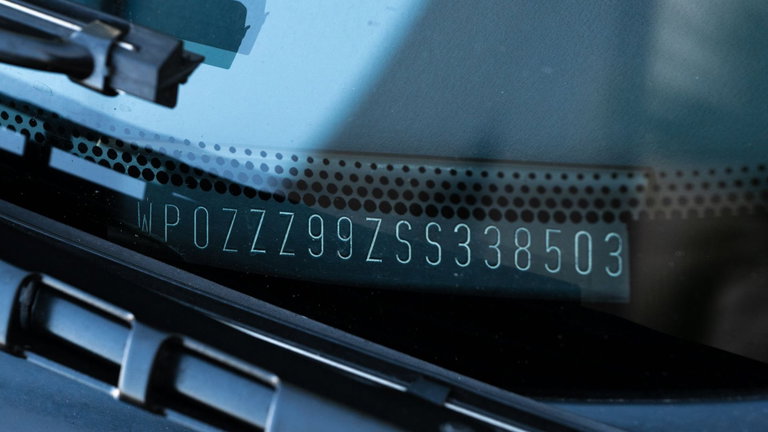 Porsche 993 Turbo Cabrio