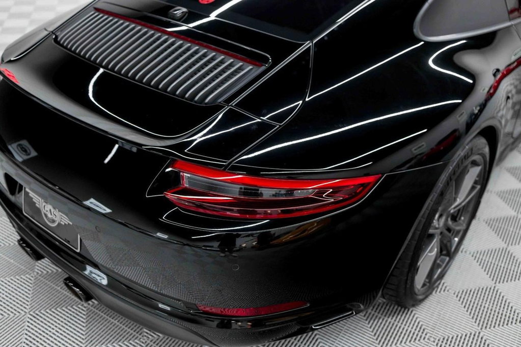 Porsche 991.2 Carrera T