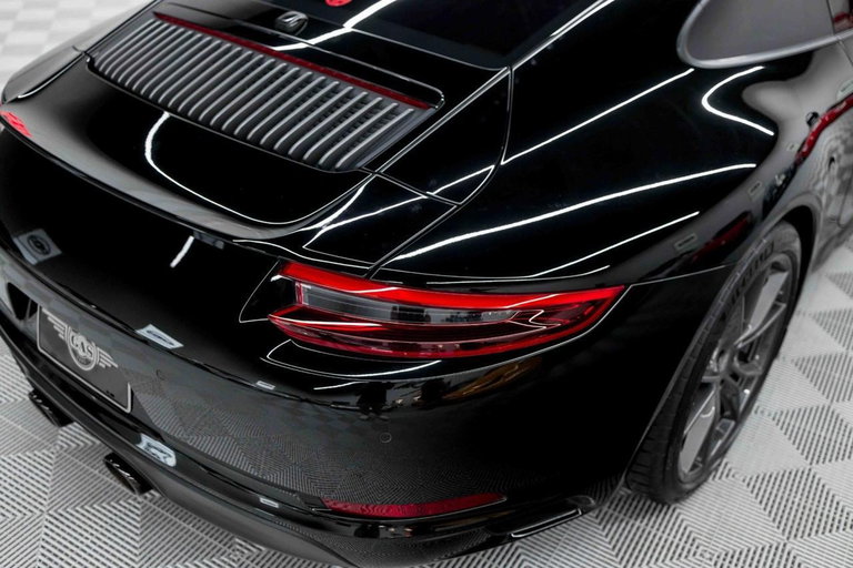 Porsche 991.2 Carrera T