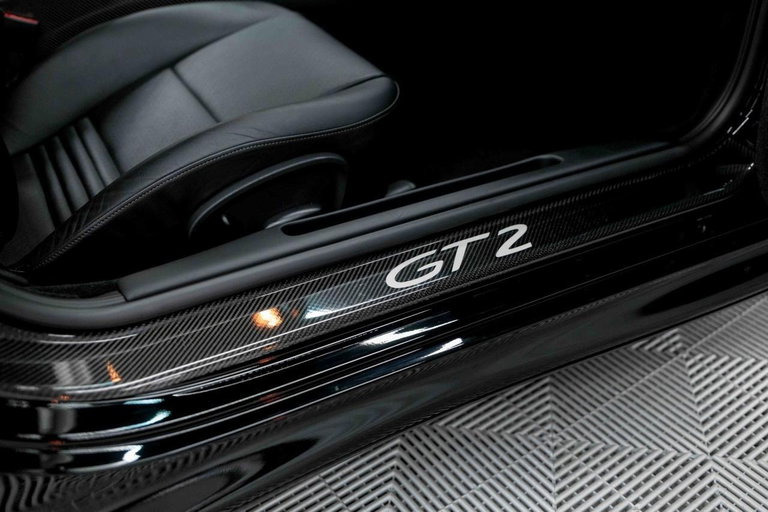 Porsche 996 GT2