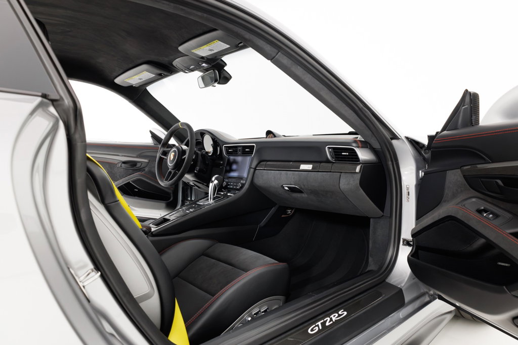 Porsche 991.2 GT2 RS