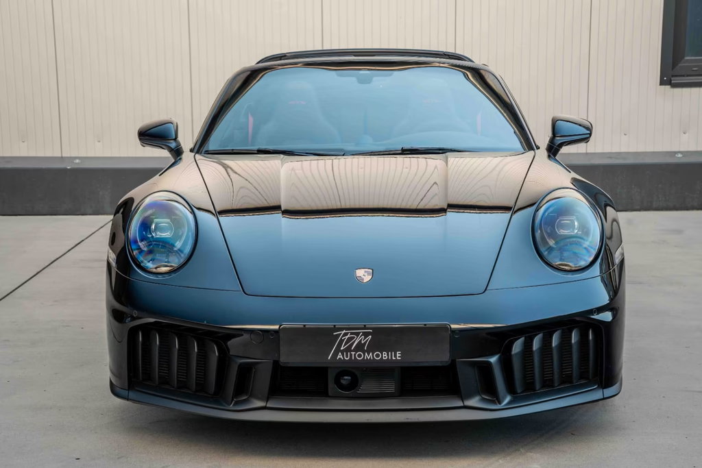 Porsche 992.2 Targa 4 GTS