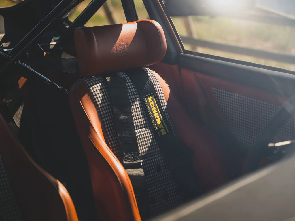 Porsche 911 Backdate